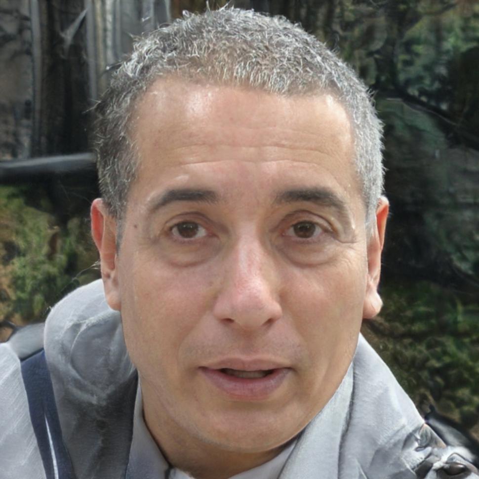 Portrait de Laurent Dubois