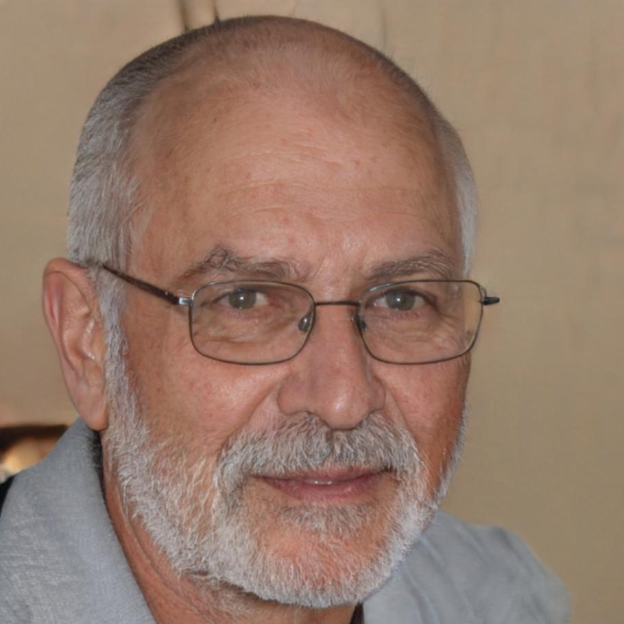 Portrait de Théodore Blanchard, analyste financier senior