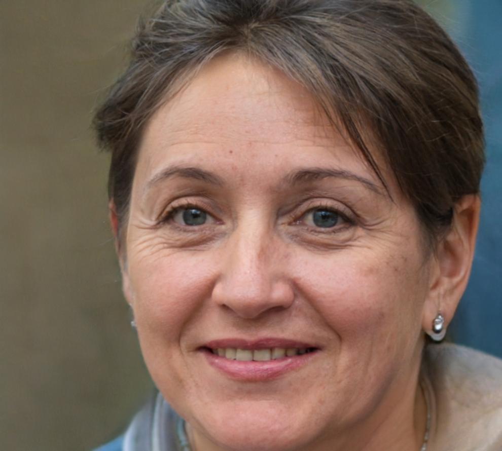 Portrait de Sophie Martin