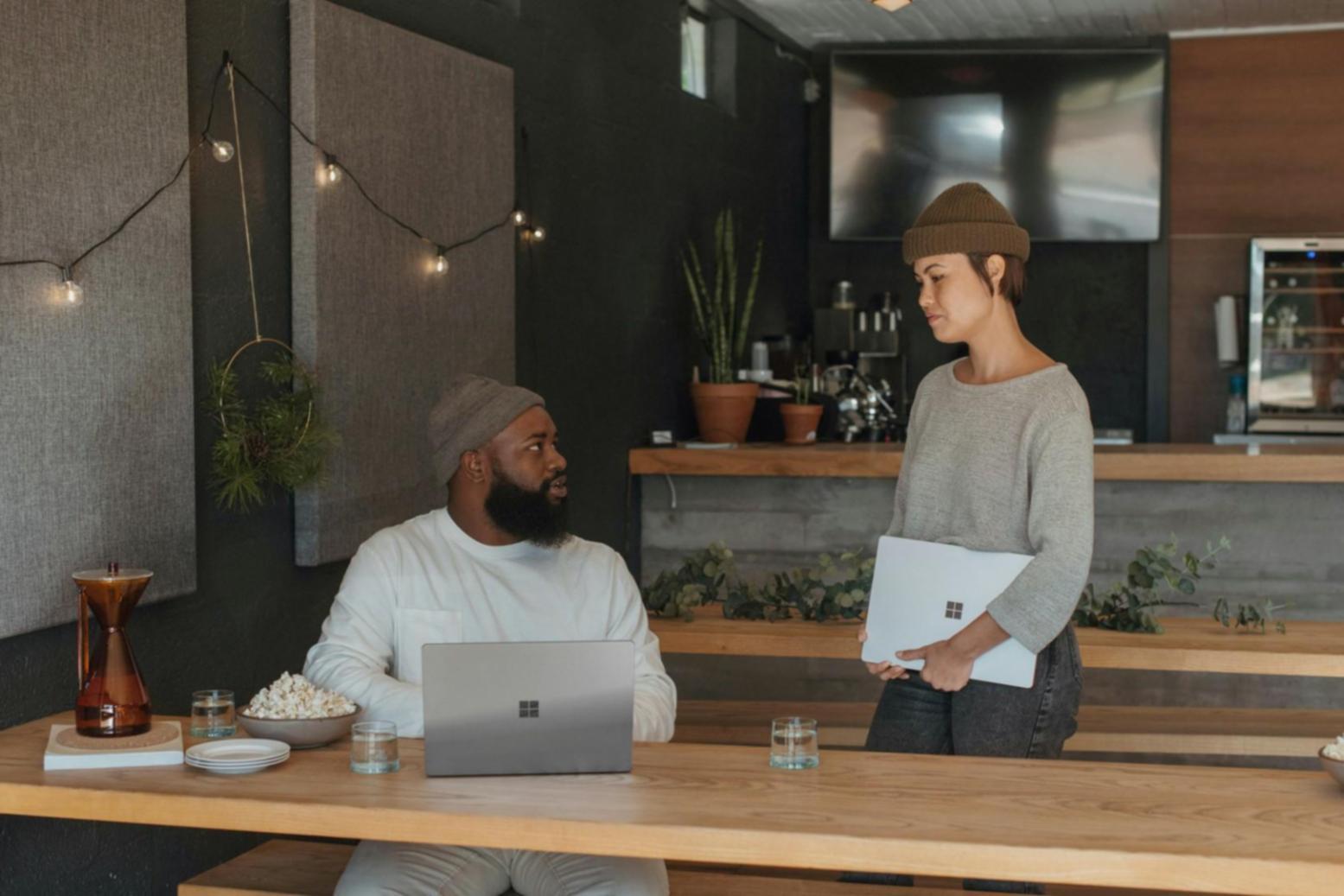 Graphiques financiers et données analytiques