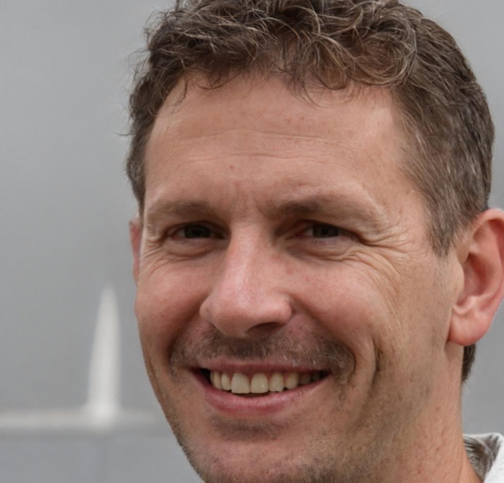 Portrait de Maxence Perret, consultant en investissement