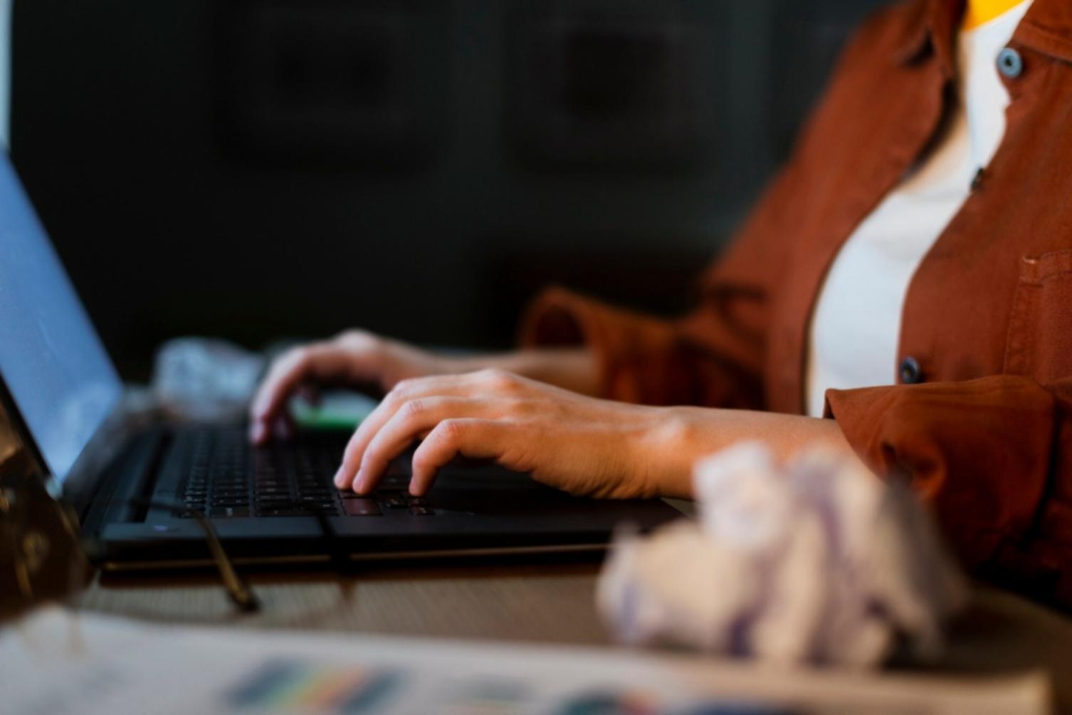 Interface d'analyse de données financières